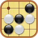 Logo of Gomoku - Online Game Hall android Application 